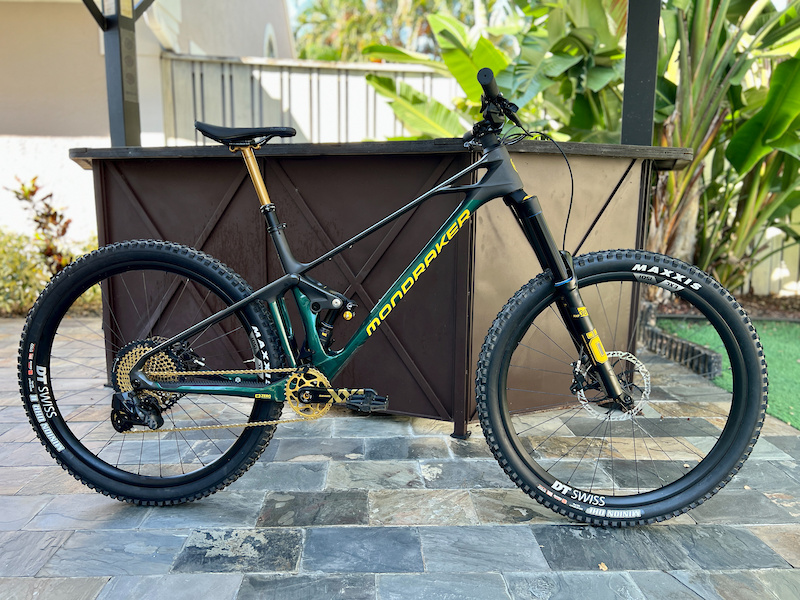 Mondraker deals foxy xr