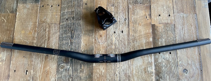 Nukeproof best sale neutron handlebar