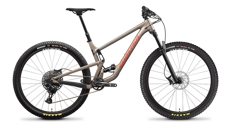 2023 Santa Cruz Tallboy 4 AL D For Sale