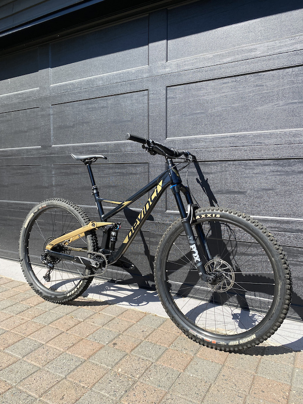 Devinci django for online sale