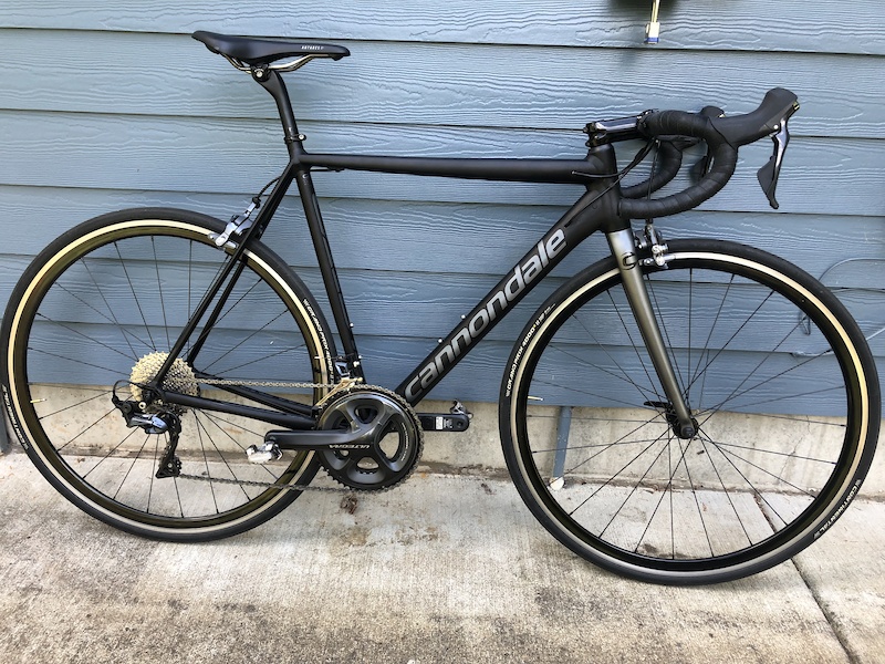 2017 Cannondale CAAD 12 ultegra 54” For Sale