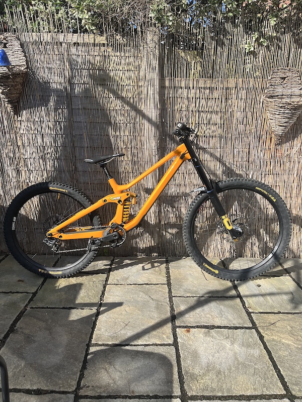 Scott gambler frame discount 2021