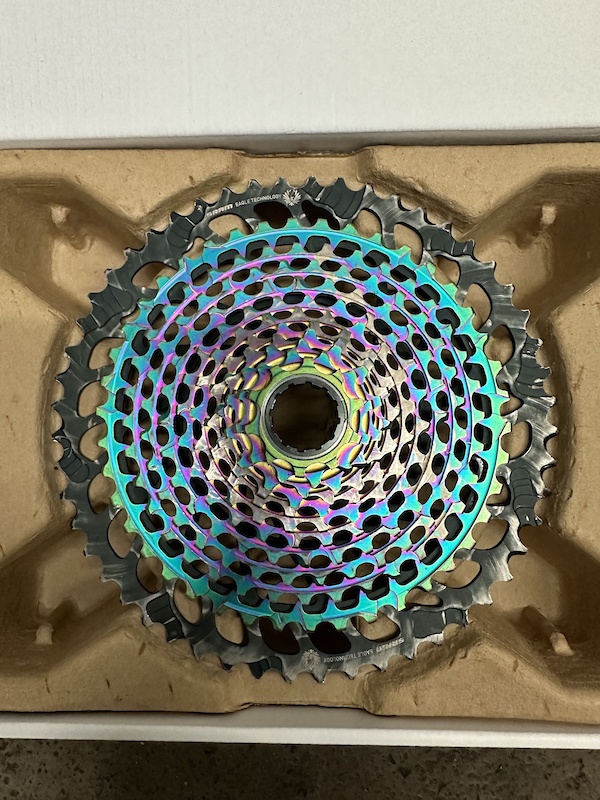 oil slick 10 speed cassette