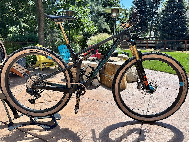 2020 Santa Cruz Blur CC For Sale