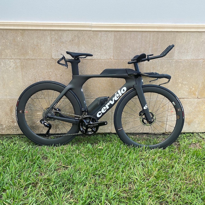 Cervelo p5 disc store 2021