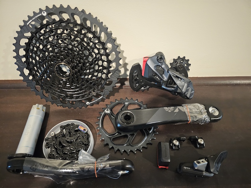 2023 Sram Axs XX1 groupset group For Sale