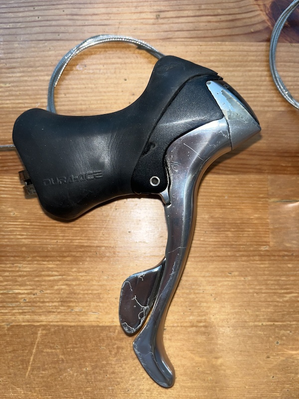 Shimano dura best sale ace flight deck