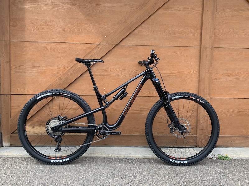 rocky mountain altitude c50 2021