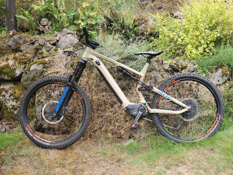 2021 Commencal Meta Power Sx Large For Sale