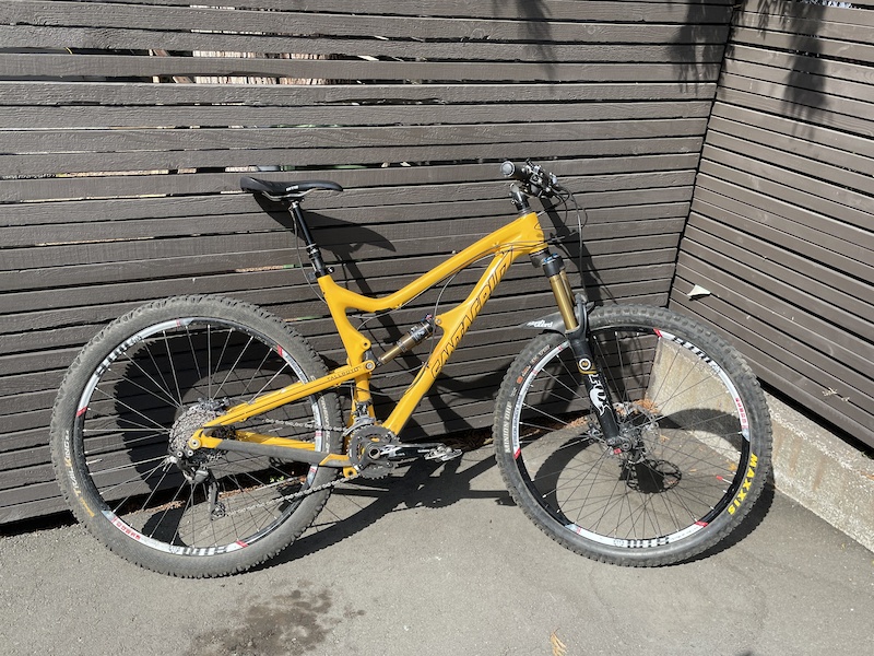 2015 Santa Cruz Tallboy Carbon LT For Sale