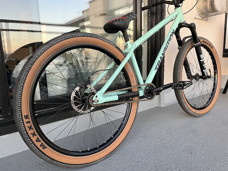 Transition Pbj Dirt Jumper Headset 2022 TRANSITION PBJ DIRT JUMPER