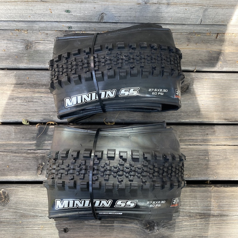 Maxxis Minion SS 27.5 For Sale