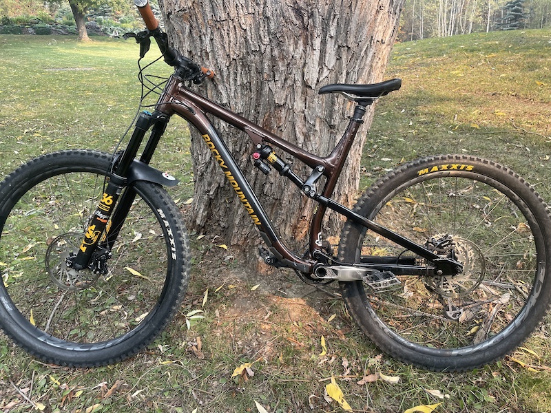 2019 rocky mountain instinct alloy best sale 50 review