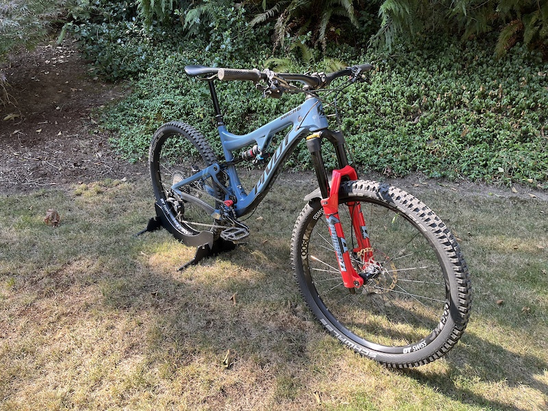 pivot mach 6 xt special review