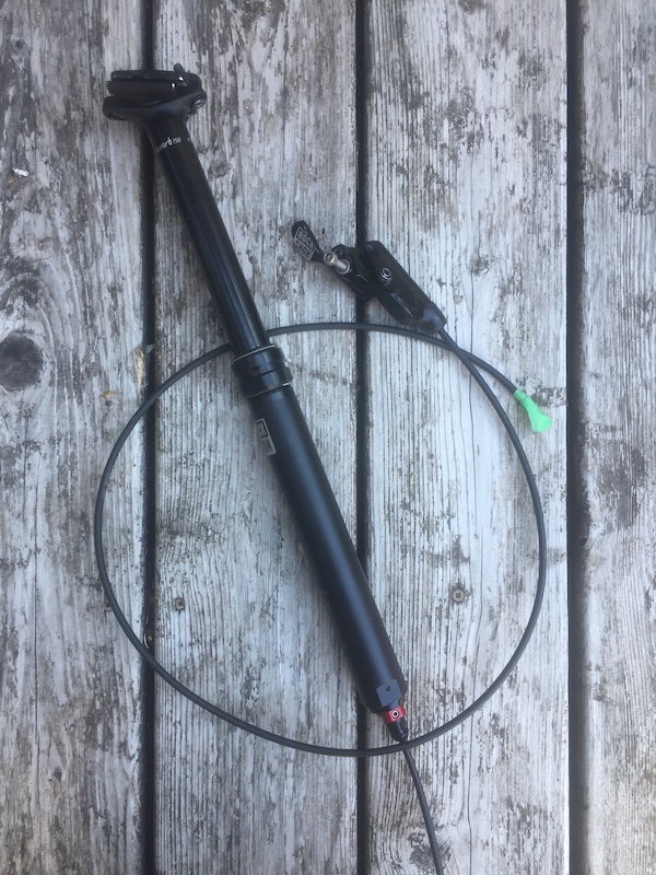 Reggisella Telescopico RockShox Reverb C1 Stealth 1X Remote - 31.6mm Reggisella Telescopico RockShox Reverb C1 Stealth 1X Remote - 31.6mm