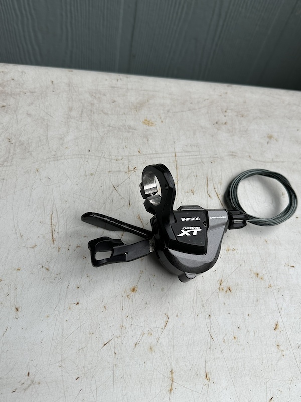 shimano deore 11 speed shifter