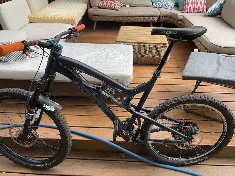 2009 Santa Cruz Nomad XL North Vancouver For Sale