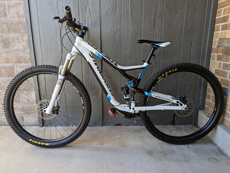 2013 Cannondale Trigger 29er For Sale