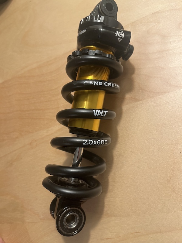 Cane Creek Turbo Levo Coil Shock 2021 Cane Creek DB Inline Coil