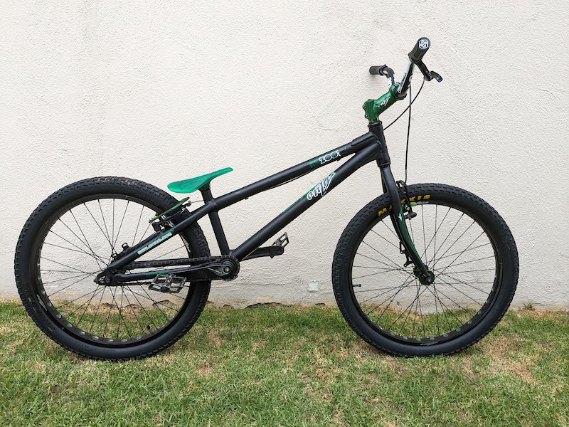 2010 Onza Zoot Street Trials Bike For Sale