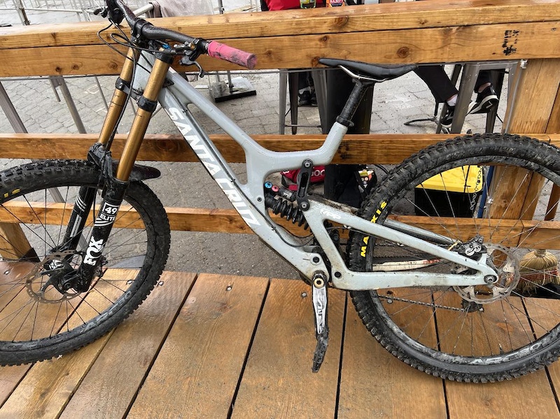 2021 Santa Cruz V10 29 Large For Sale