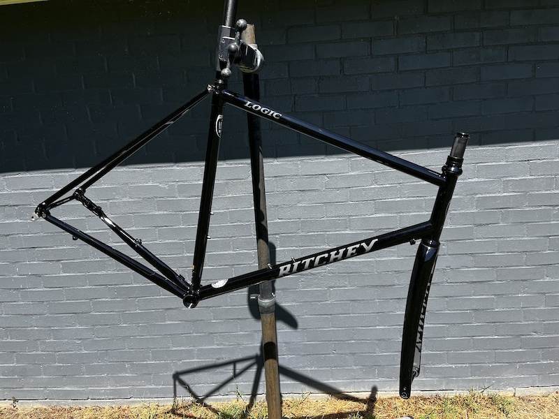 2021 Ritchey Road Logic Disc frameset size 57 For Sale