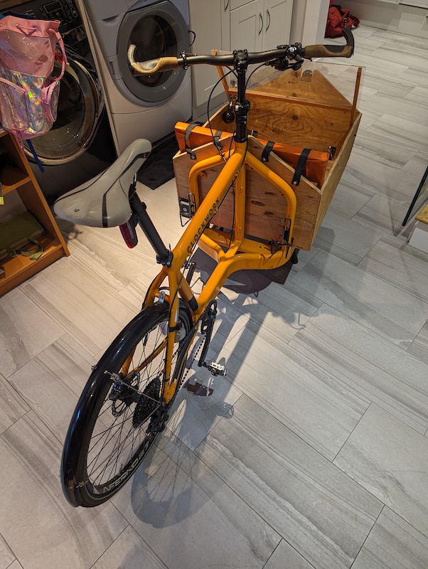 bullitt cargo bike price