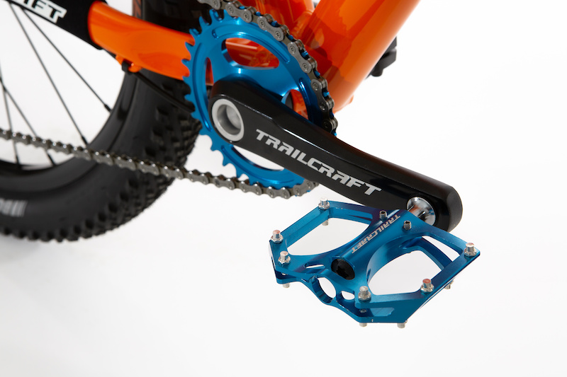 trailcraft cranks