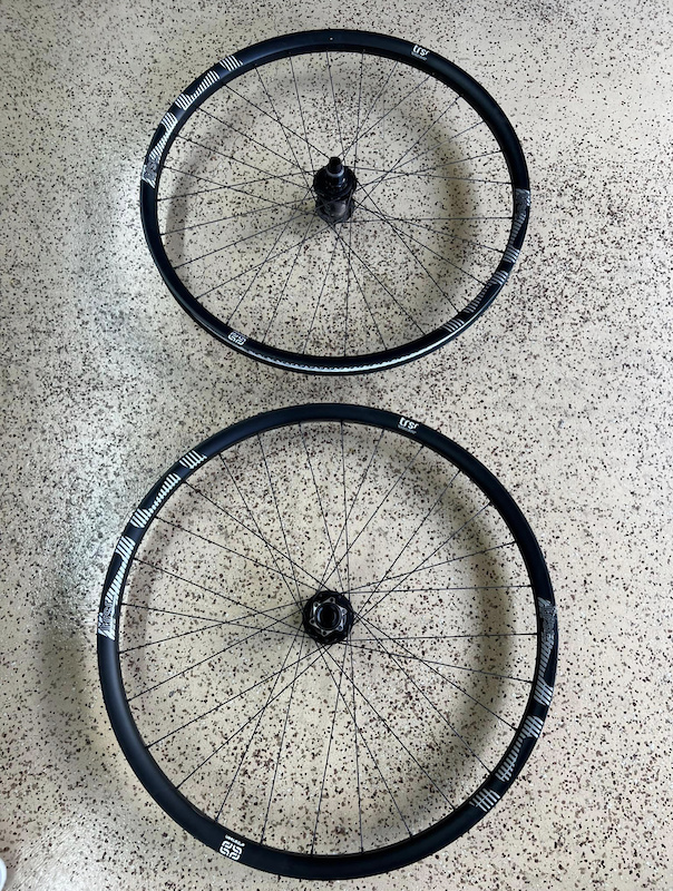 carbon 29 boost wheelset