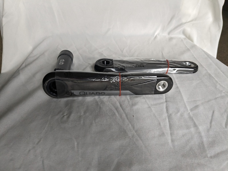 quarq d1 dub crank arm