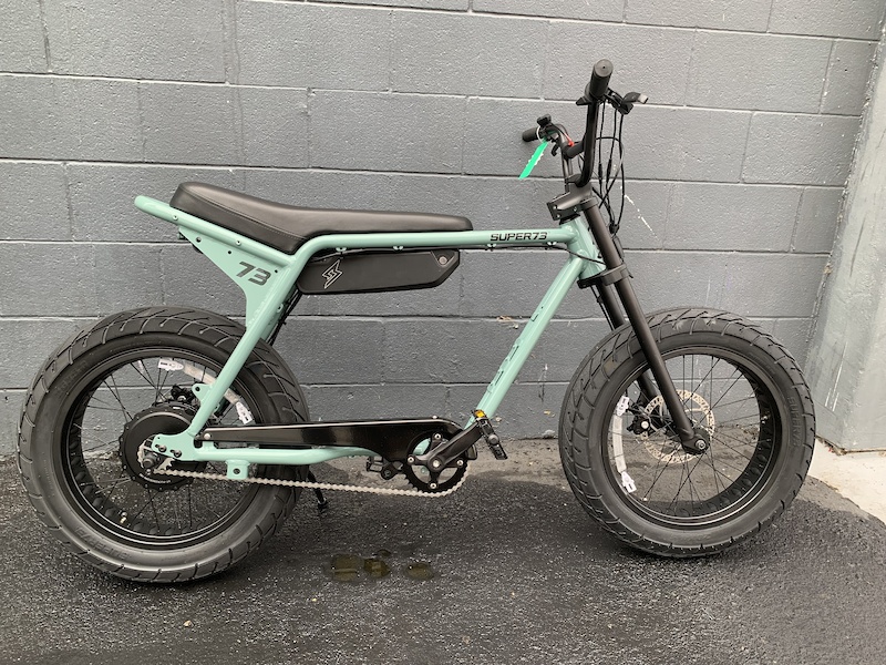 2023 Brand New SUPER73 ZX For Sale