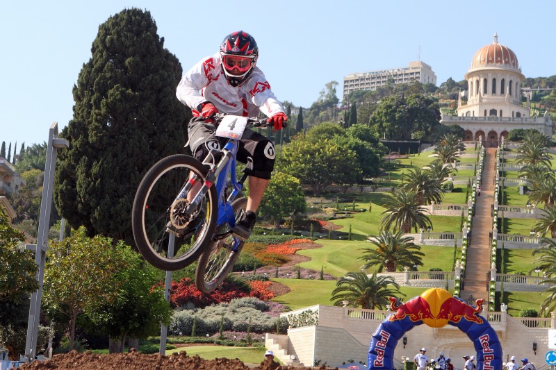 Me training at the Red Bull Head To Head course.. Just having a good time!;)
Credit-  Ronen Topelberg
