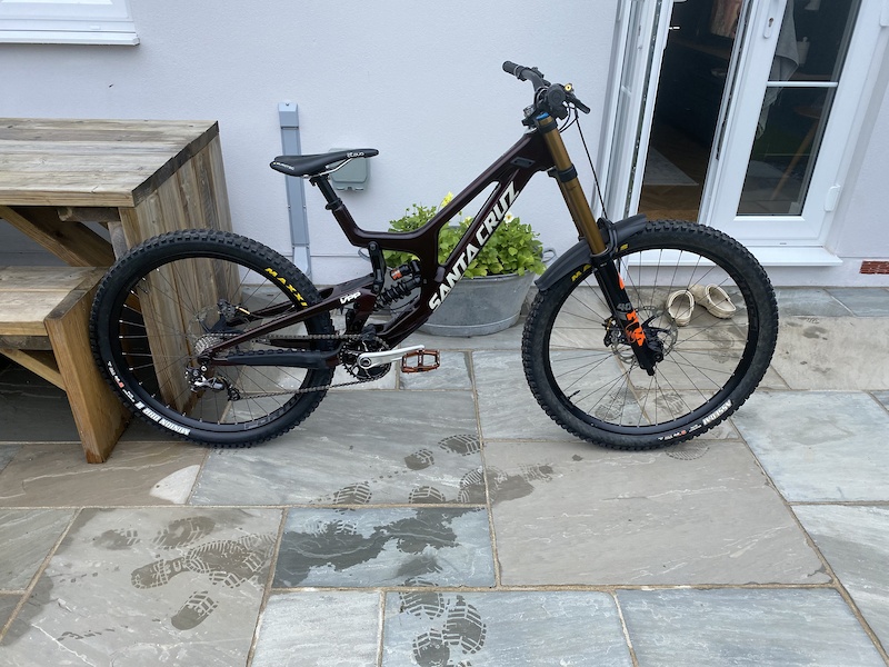 2021 Santa Cruz v10 For Sale