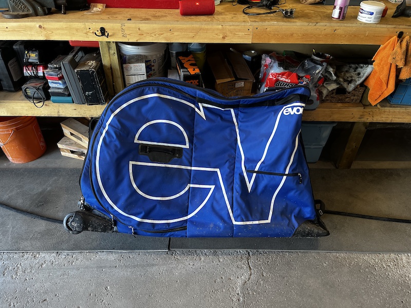 2019 EVOC Bike Bag For Sale