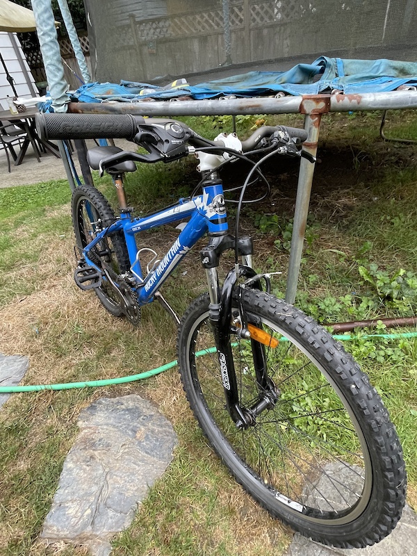 rocky mountain edge 24 for sale