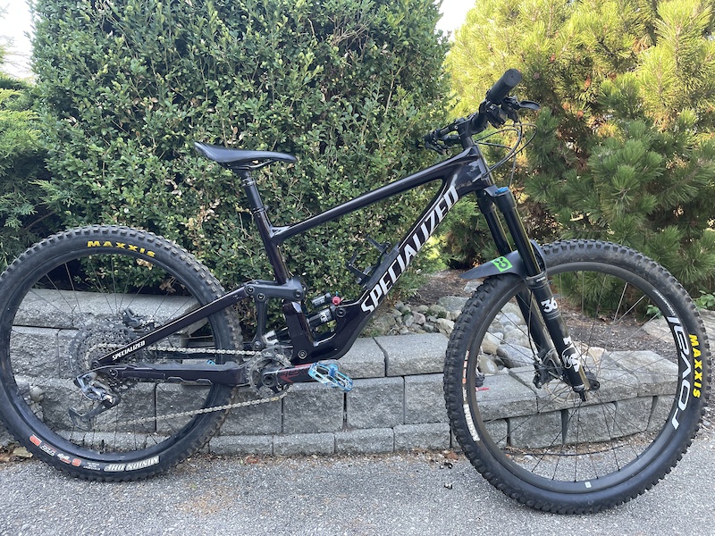 Specialized enduro deals 2020 mullet