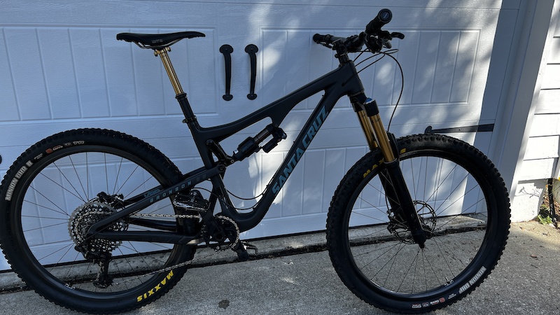 2017 Santa Cruz XX1 Bronson CC Medium For Sale