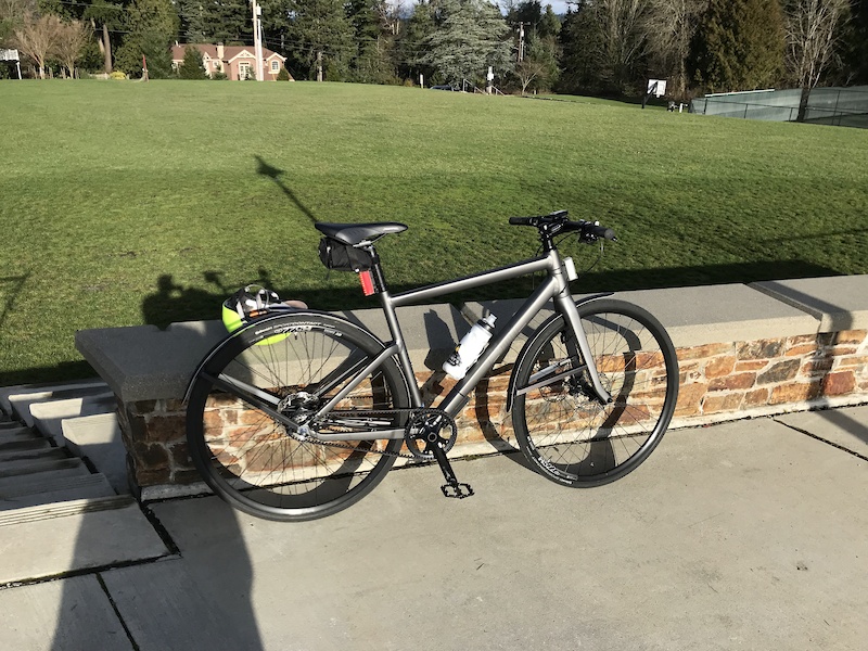 2018 BMC Alpenchallenge AC01 Alfine 11 For Sale