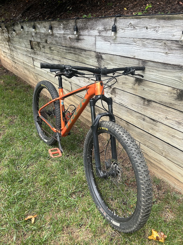 Trek 2021 best sale roscoe 7