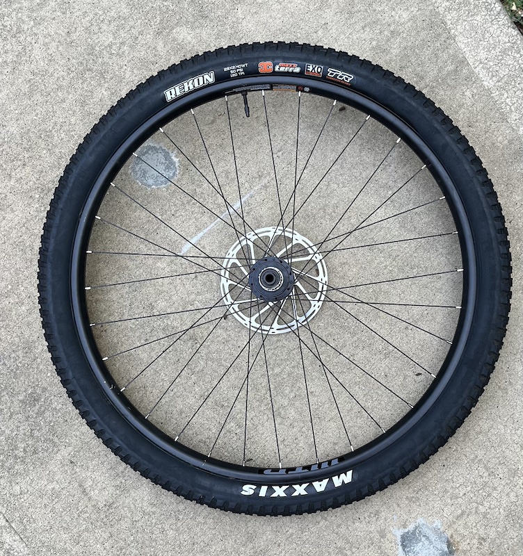 wtb i25 29er wheelset