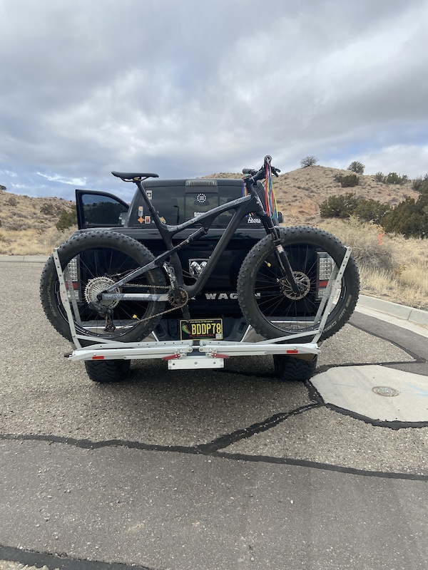 northrock fat bike xcf