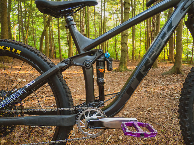 2018 Trek Remedy 8 For Sale