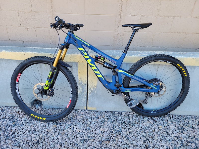 pivot firebird 2020