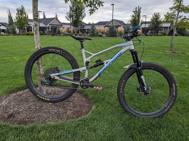 Nukeproof mega 290 alloy deals pro bike gx eagle 2019