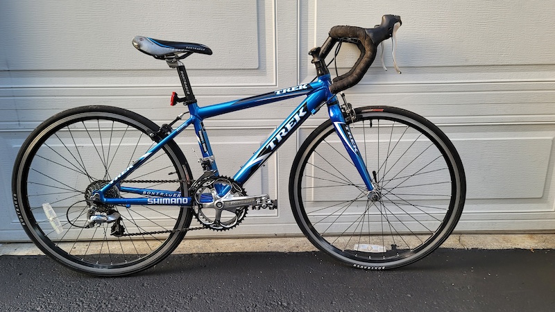 2006 Trek KDR 1000 Road Bike 40cm youth kids 24 wheels XS For Sale