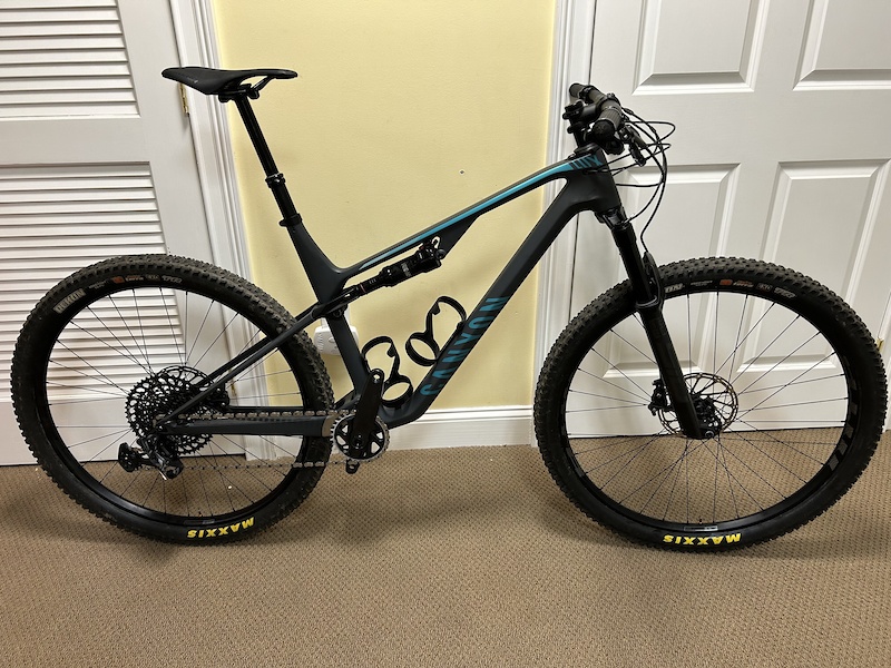 Canyon frame hot sale for sale