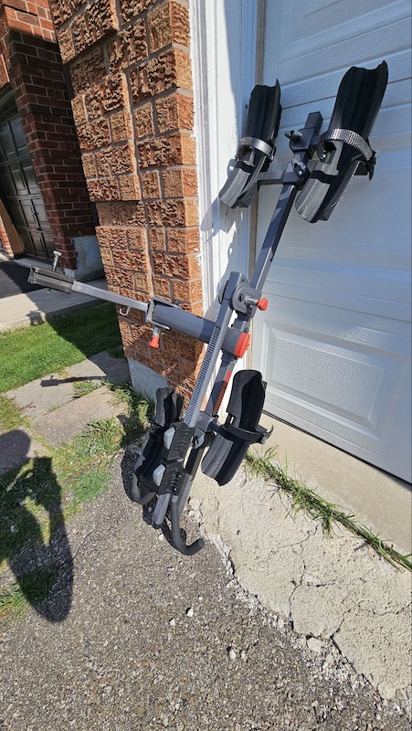 Yakima TwoTimer Bike Rack For Sale