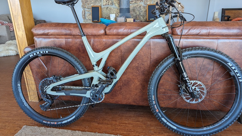 Evil Bikes Evil The Offering For Sale Used Evil Offering For Sale