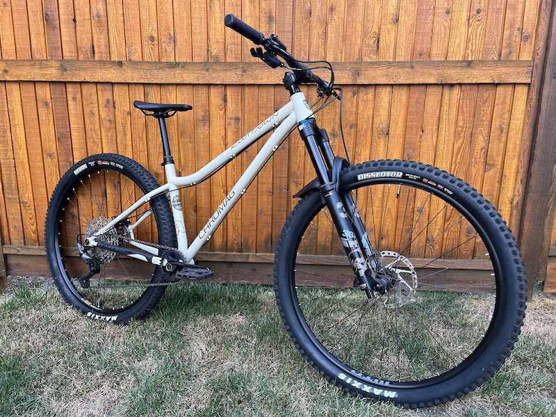 2023 Chromag Rootdown Fox 36 Deore For Sale