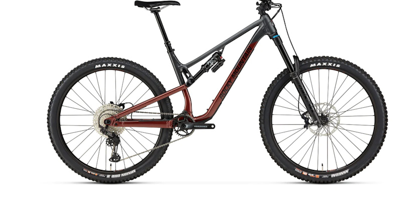 Rocky mountain altitude discount pinkbike